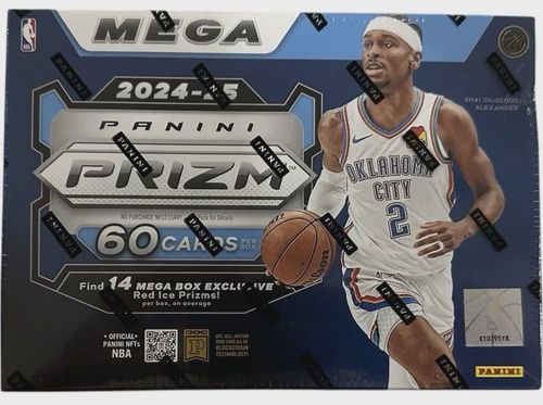 2024 Prizm NBA Mega Box