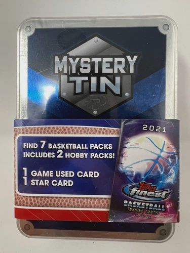 NBA Mystery Tin