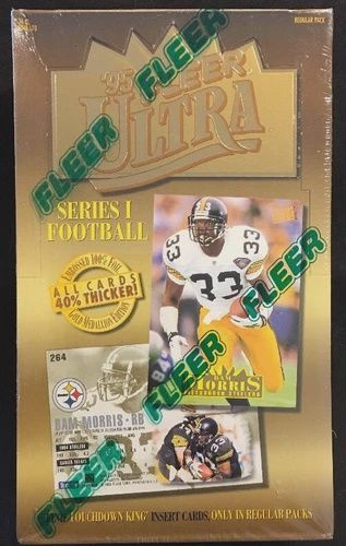 1995 NFL Fleer Ultra