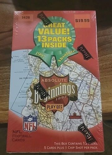 1997 NFL Absolute Beginings