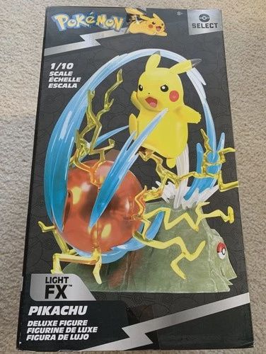 Pokemon Light FX Pikachu