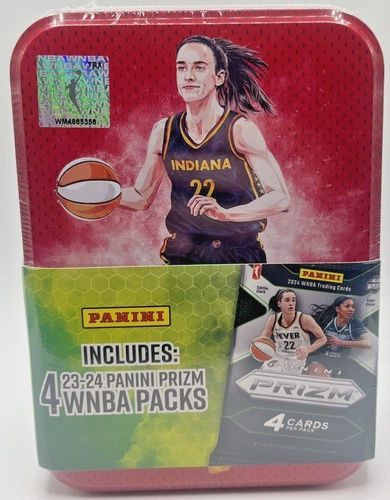 WNBA Prizm Tin