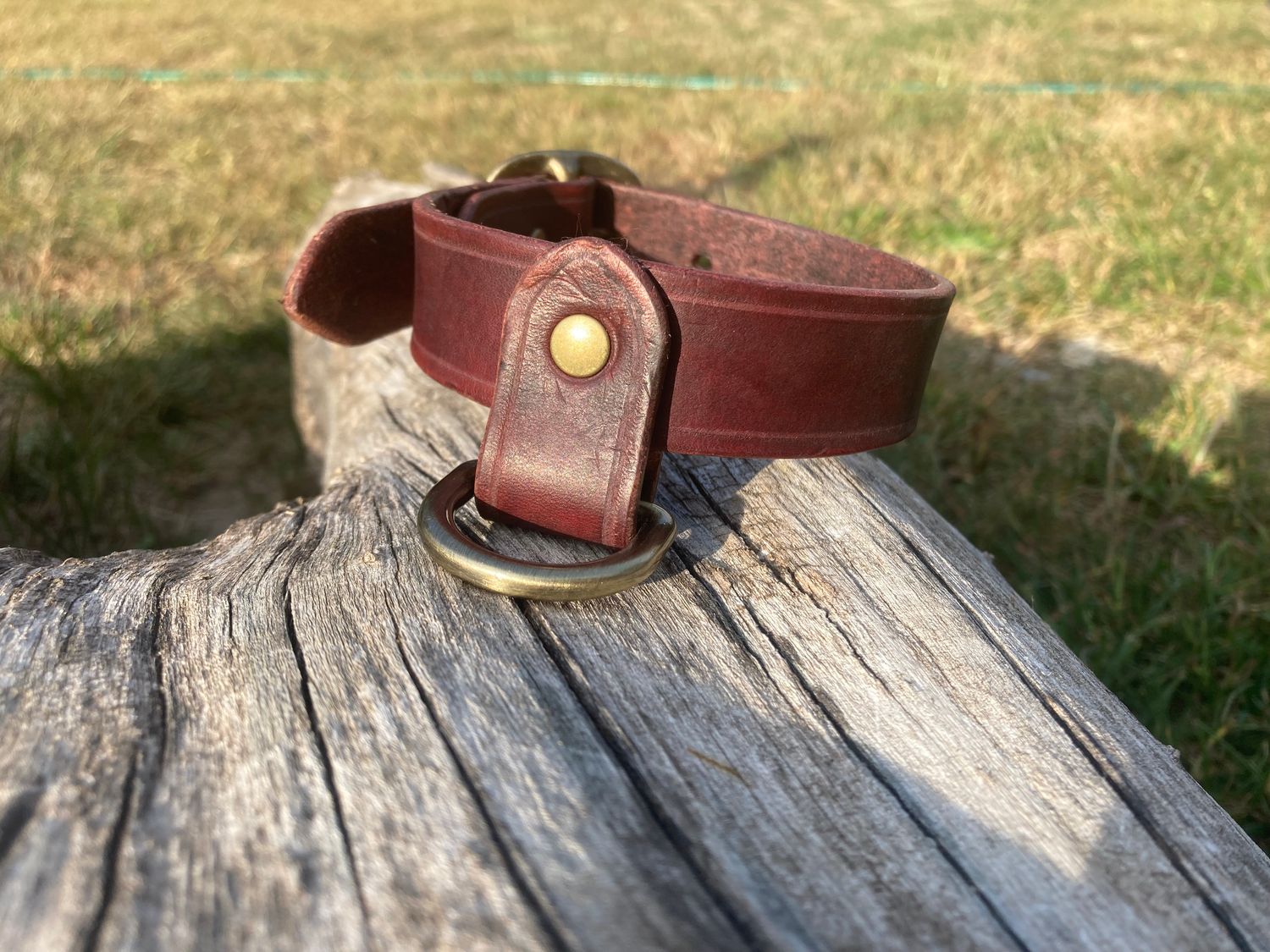 1&quot; Classic Plus in Maroon