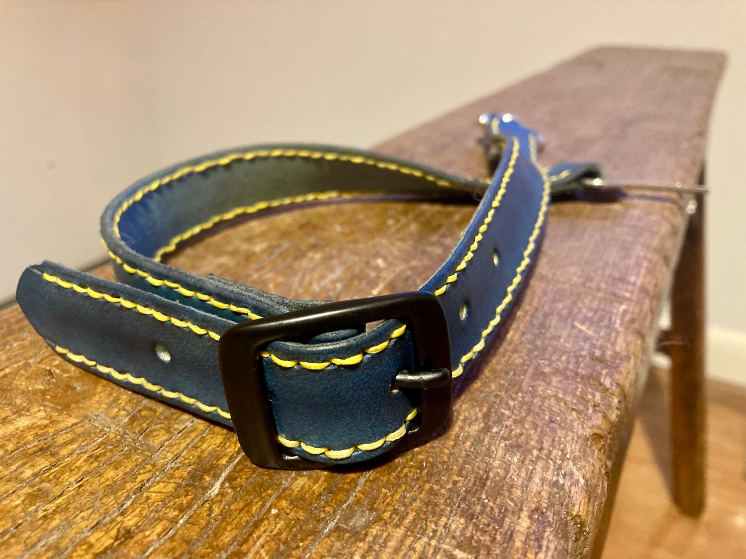 Adjustable Seat Belt Tether