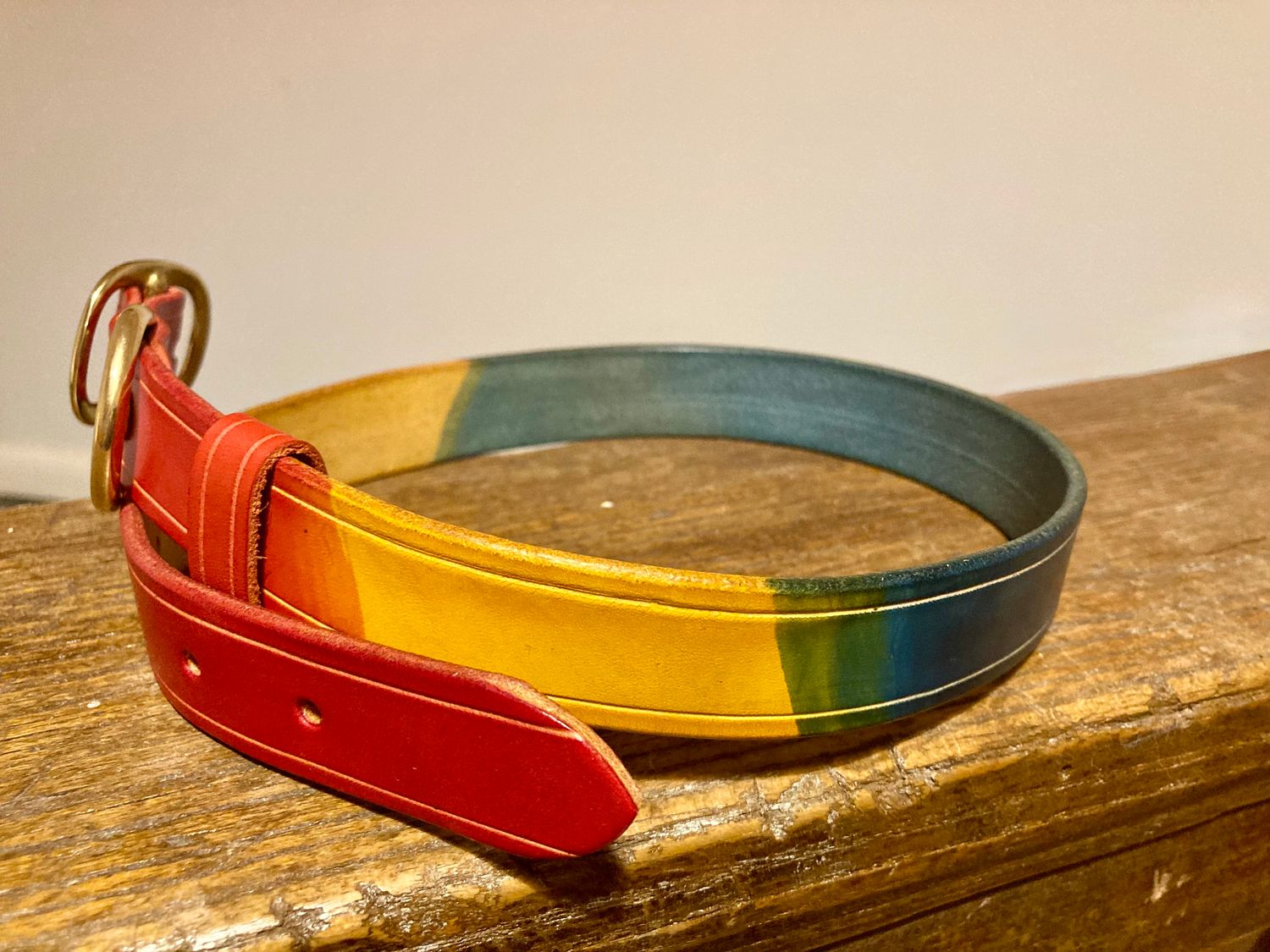 Grand Prismatic Signature Collar