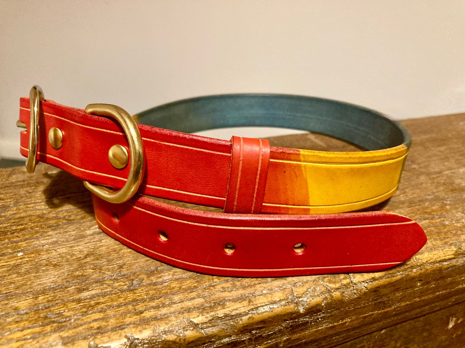 Grand Prismatic Signature Collar