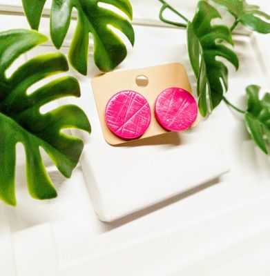 Kolczyki pojedyńcze