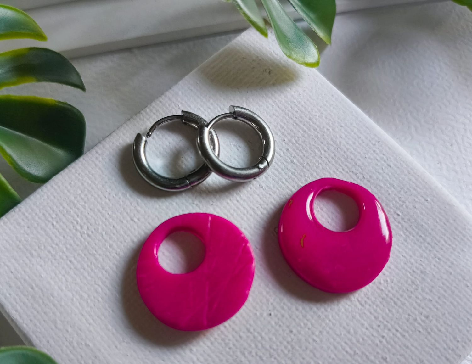 Change me - Kolczyki 3 w 1