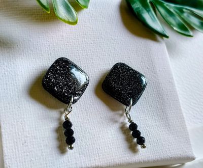 Longi, longi - kolczyki