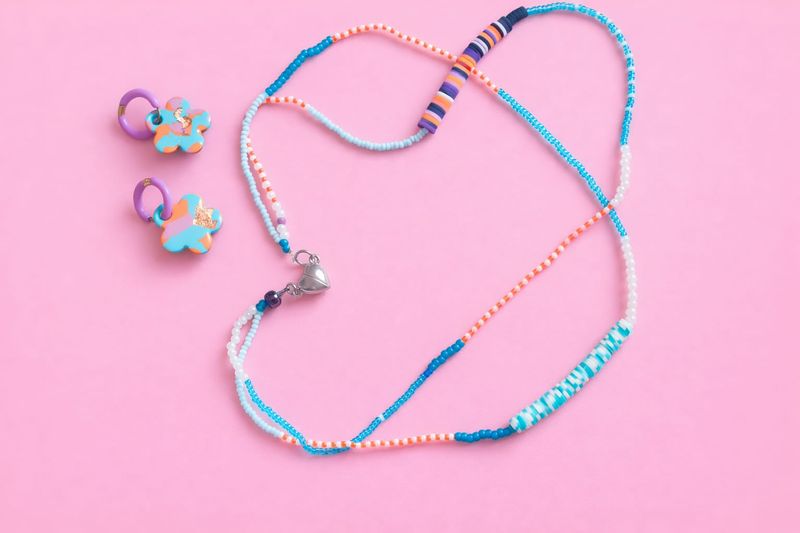 Wiosna Podwójnie Radosna - Choker