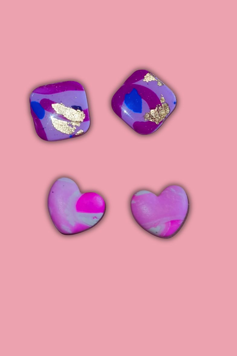 Zestaw sztyfty 2 pary