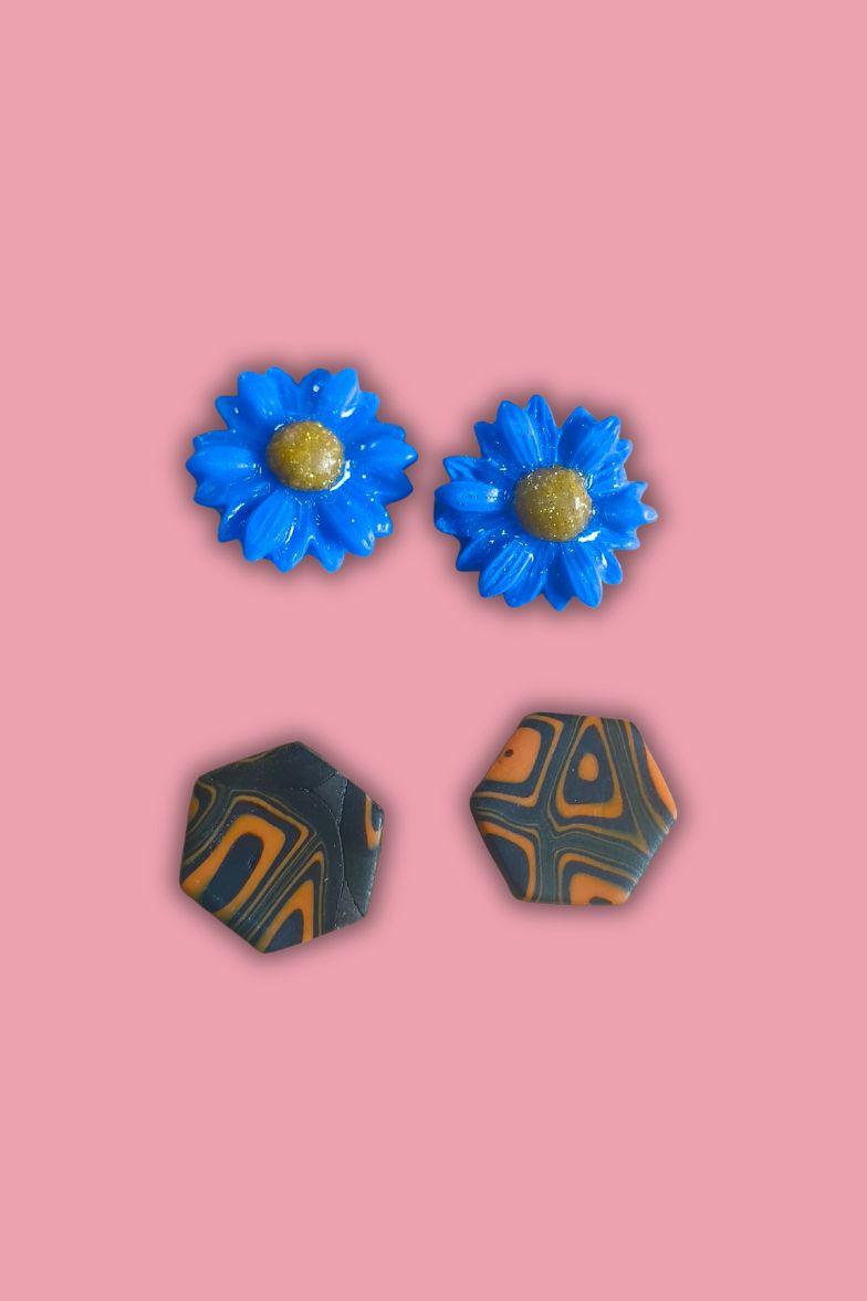 Zestaw sztyfty 2 pary