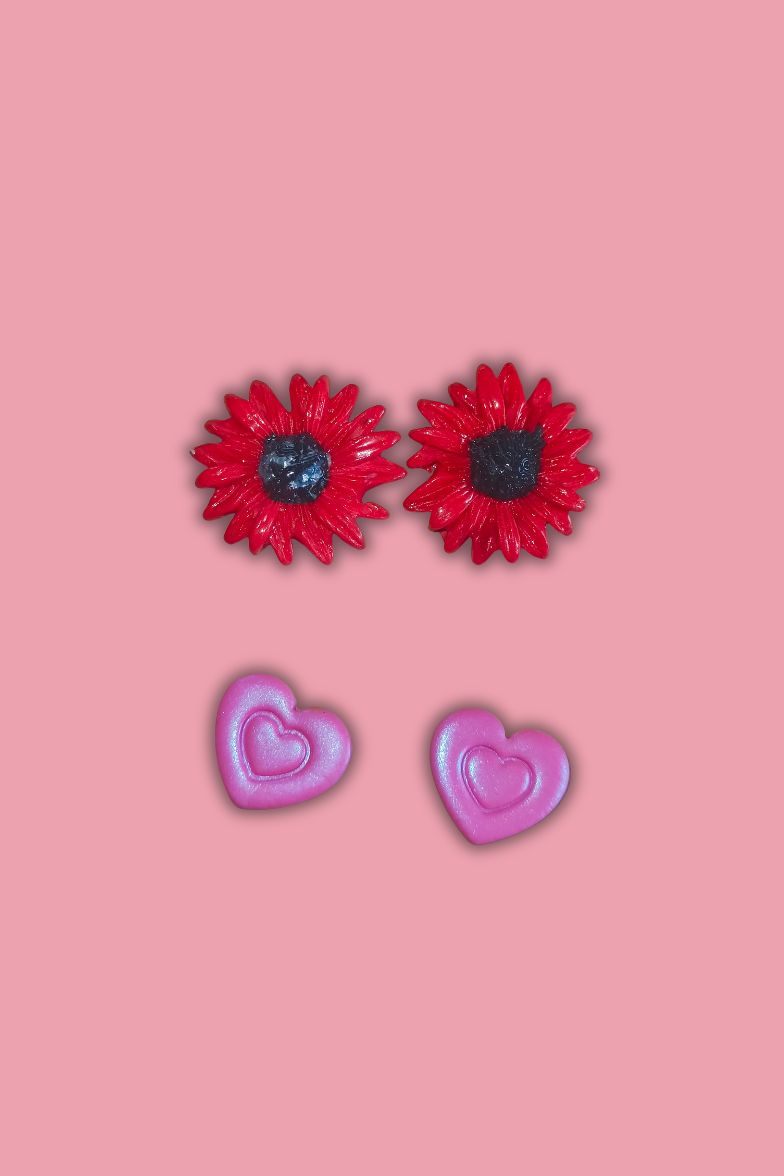 Zestaw sztyfty 2 pary