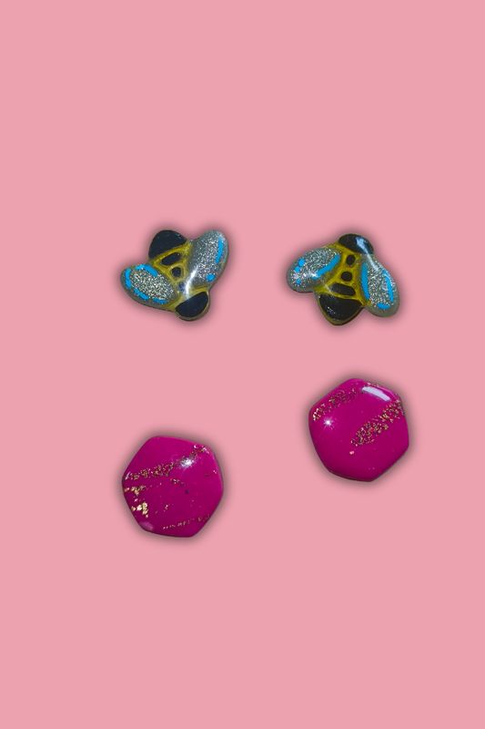 Zestaw sztyfty 2 pary