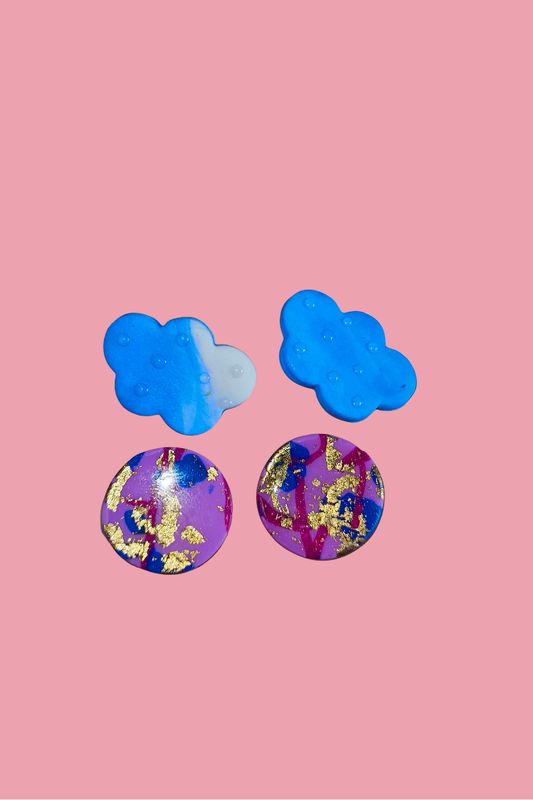 Zestaw sztyfty 2 pary