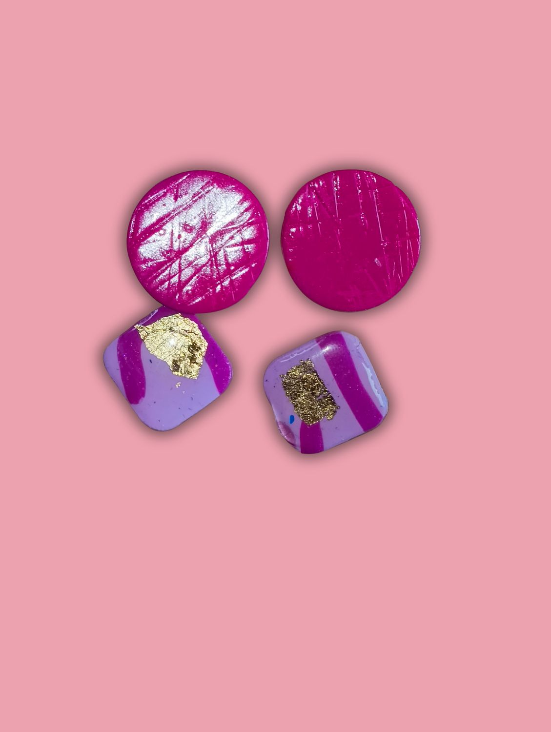 Zestaw sztyfty 2 pary