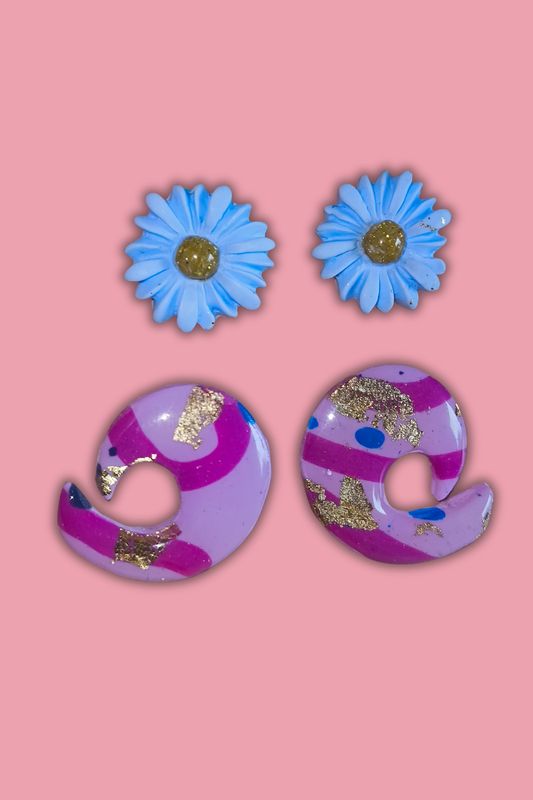 Zestaw sztyfty 2 pary