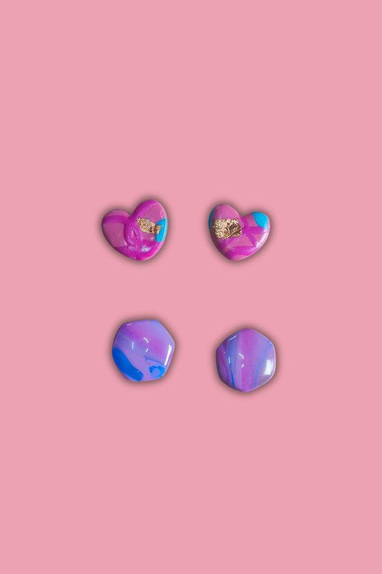 Zestaw sztyfty 2 pary