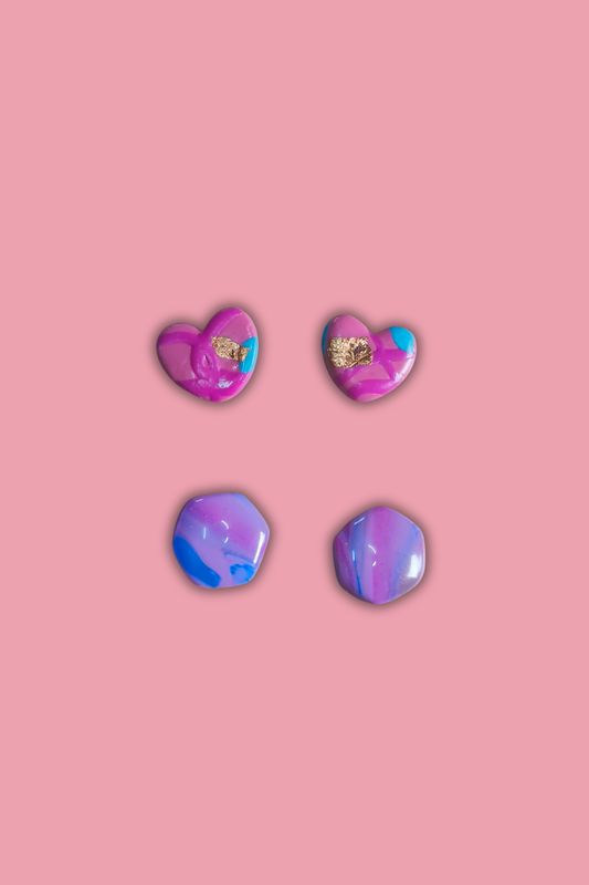 Zestaw sztyfty 2 pary