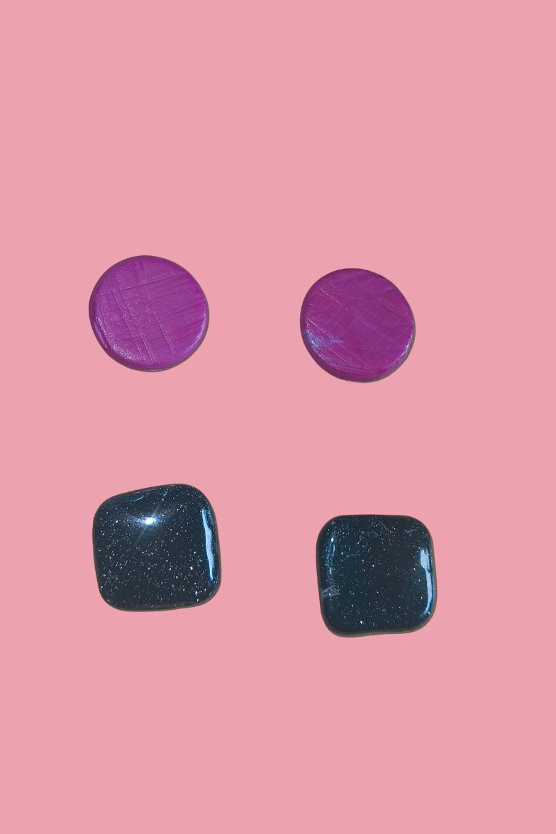 Zestaw sztyfty 2 pary