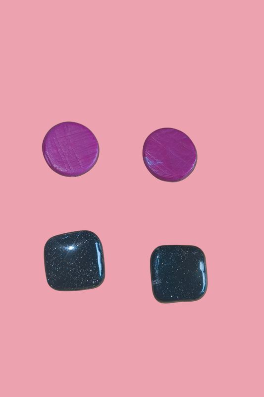 Zestaw sztyfty 2 pary