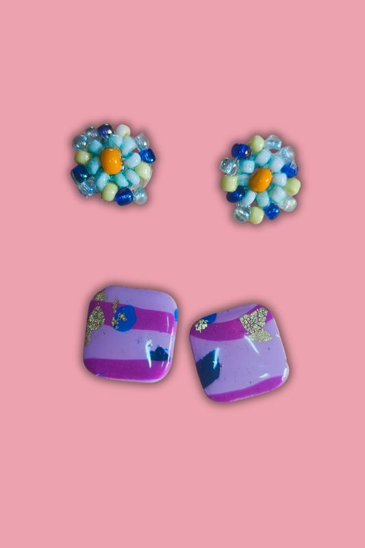 Zestaw sztyfty 2 pary