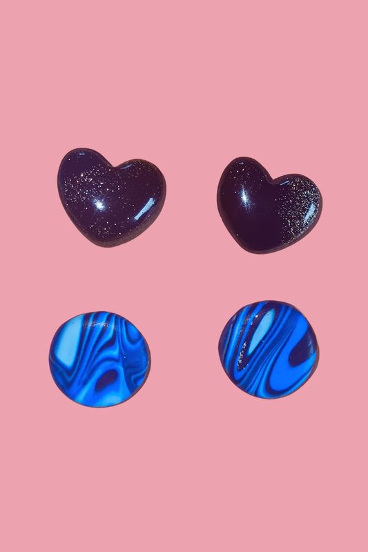 Zestaw sztyfty 2 pary