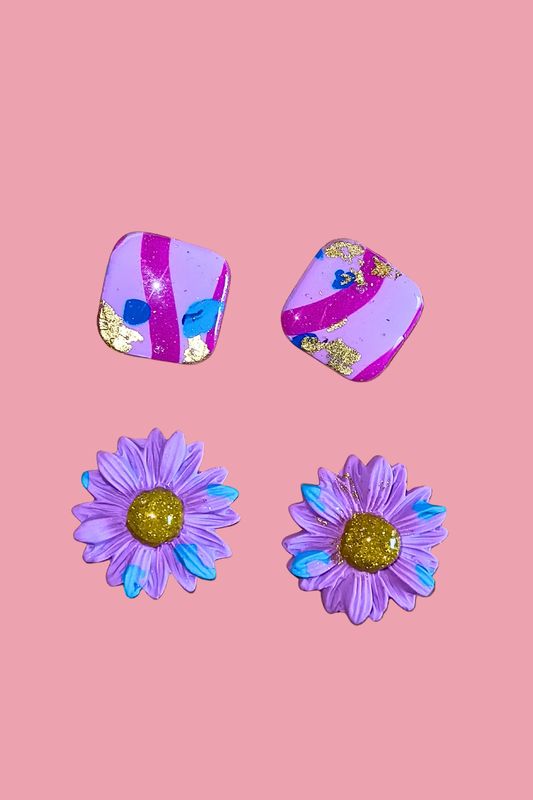 Zestaw sztyfty 2 pary