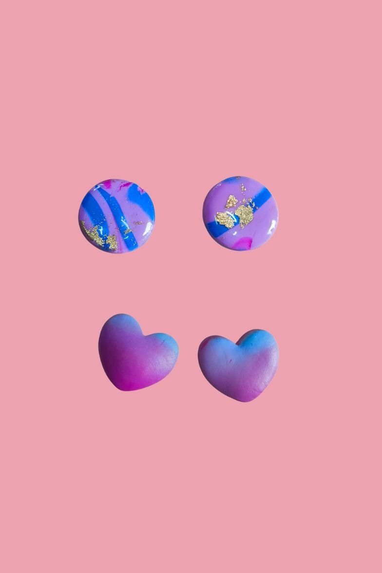 Zestaw sztyfty 2 pary