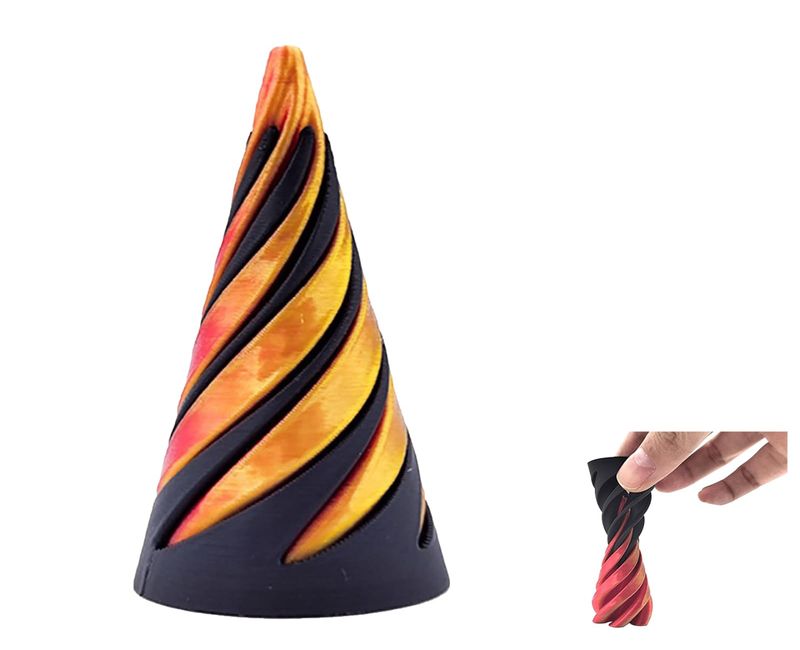 Spiral-Fidget-Kegel