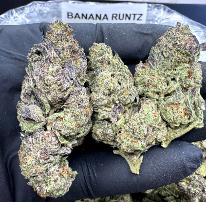 Banana Runtz