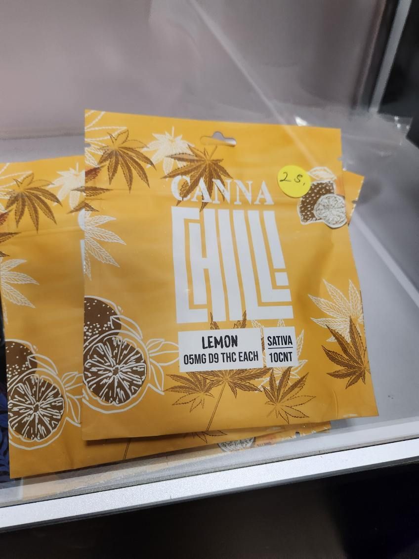 Canna Chill! Lemon