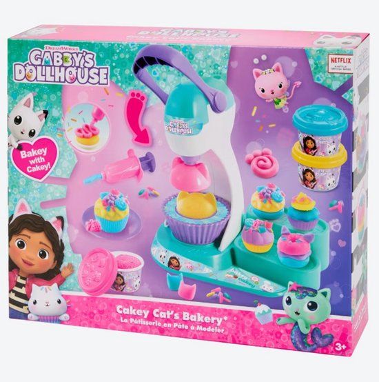 Gabby´s Doll House kleiset - gabby's poppenhuis