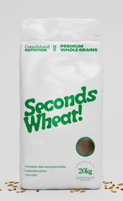 Seconds Wheat