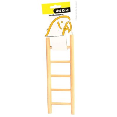 Wooden Ladder