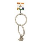 Rope Ring Perch