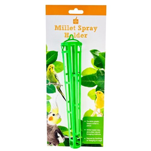 Millet Spray Holder