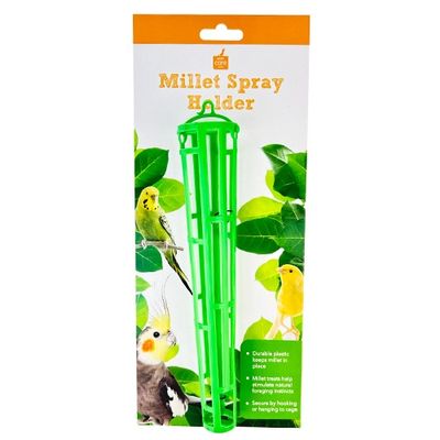 Millet Spray Holder