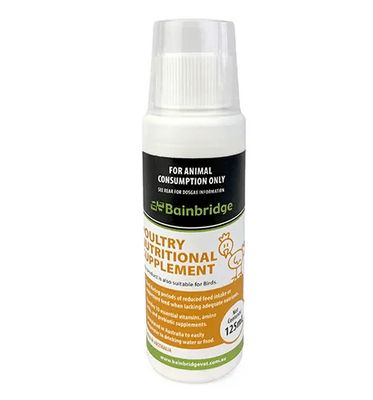 Poultry Supplement