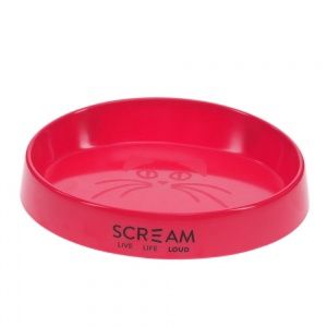 Oval Cat Bowl 300ml