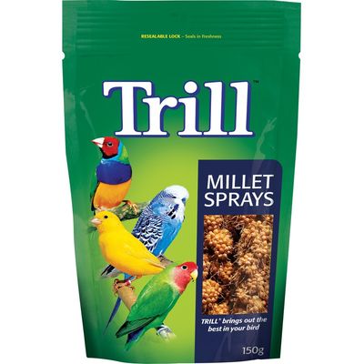 Millet Sprays
