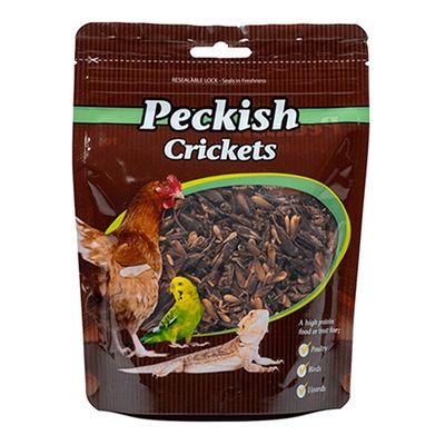 Dried Crickets