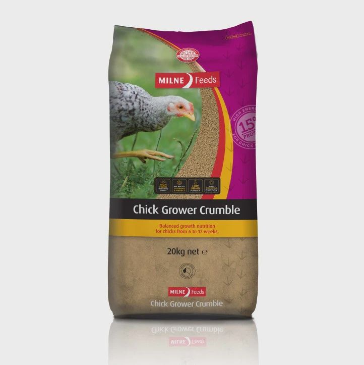 Chick Grower