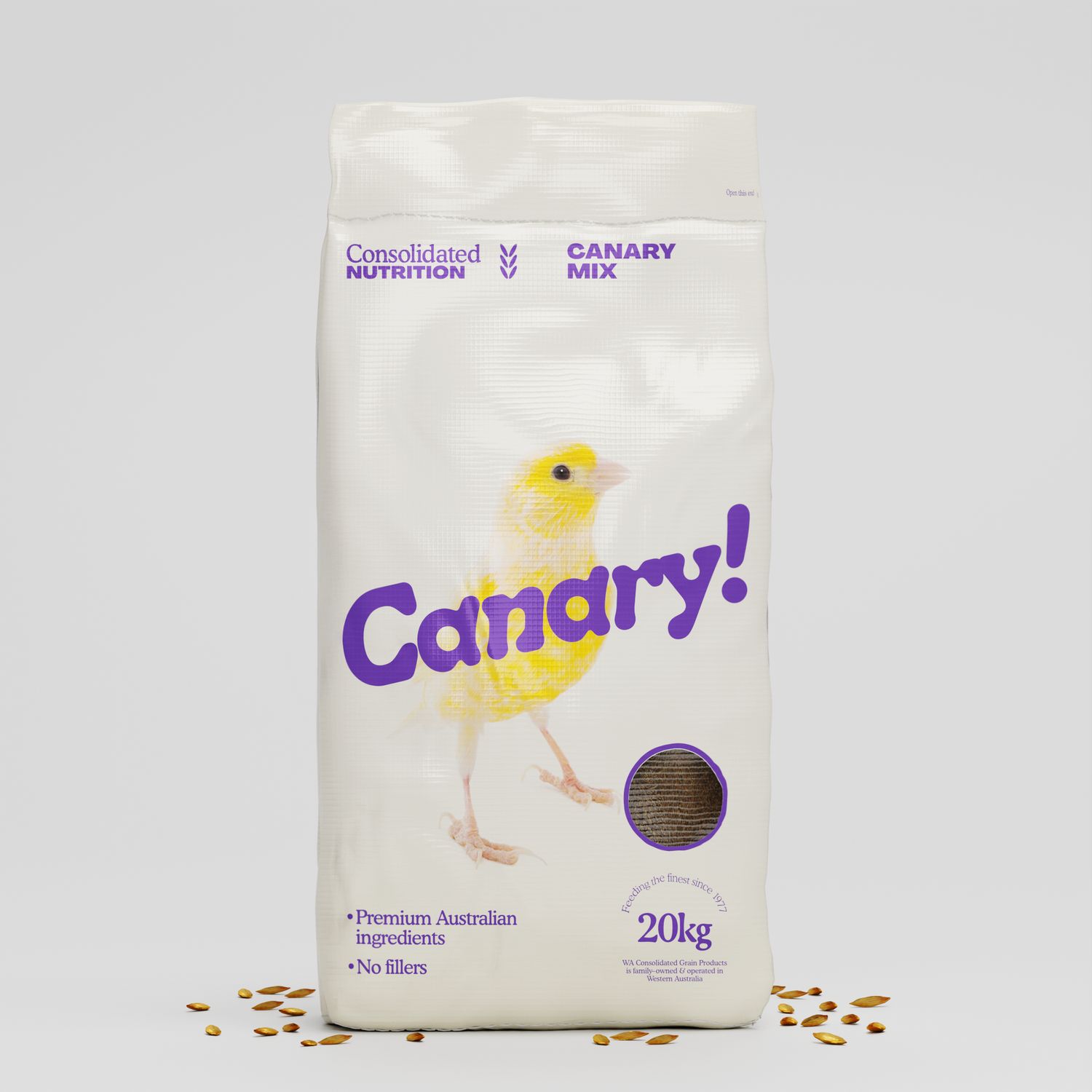 Canary Mix