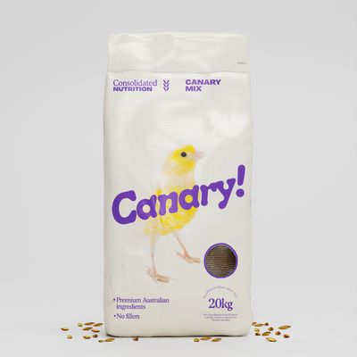 Canary Mix