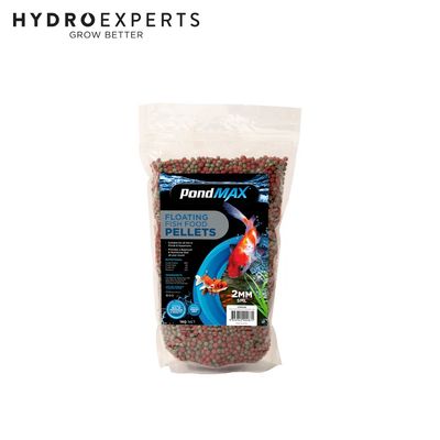 Floating Fish Food Pellets