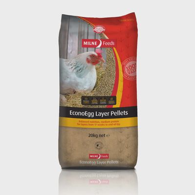 Econo Egg Laying Pellets