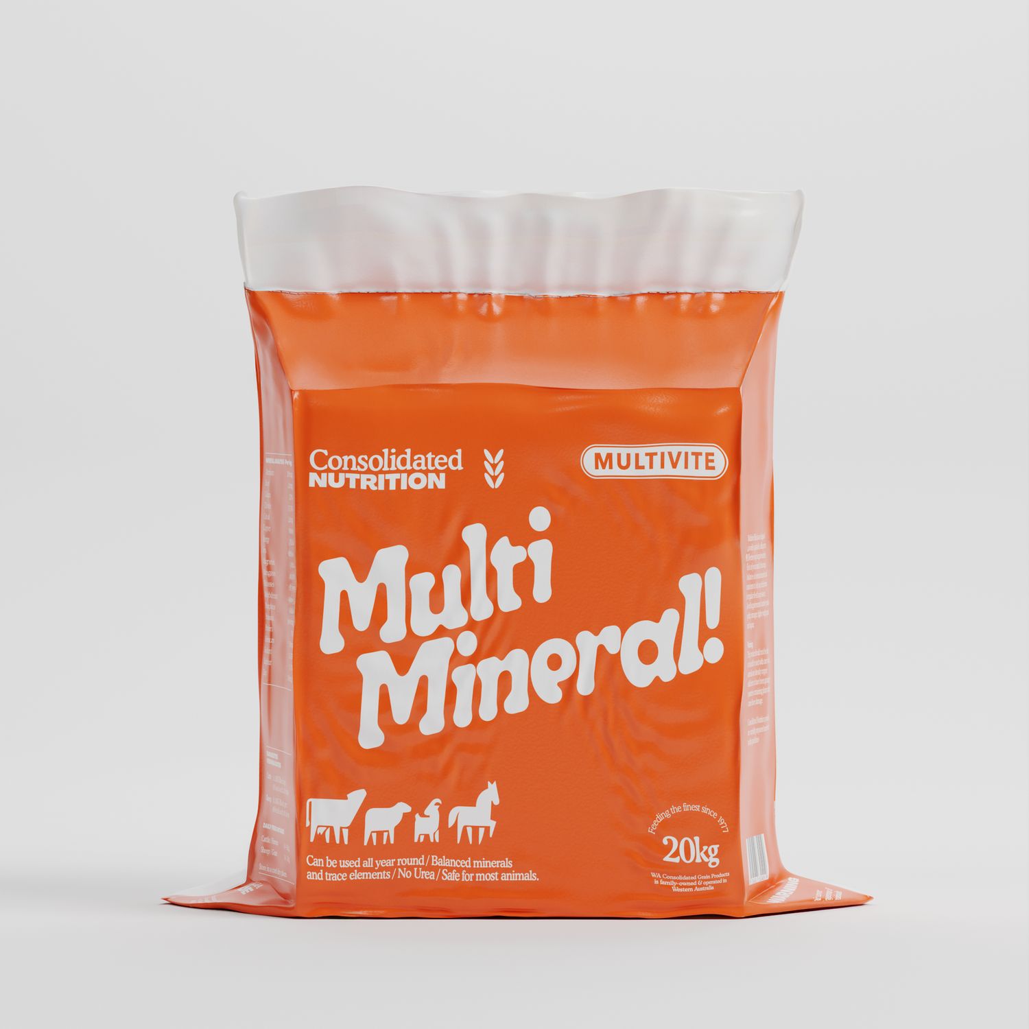Multi-Mineral Block 20kg