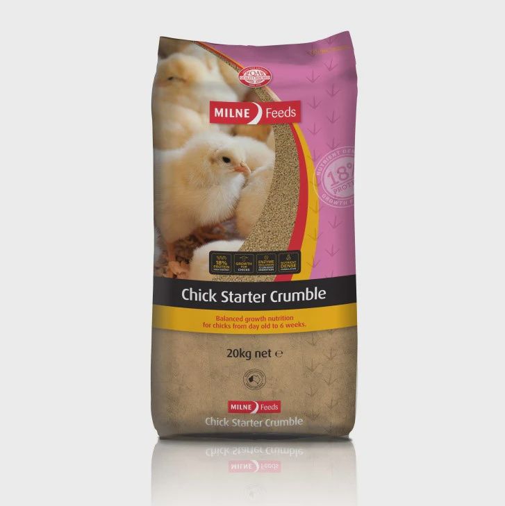 Chick Starter