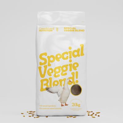 Special Veggie Blend